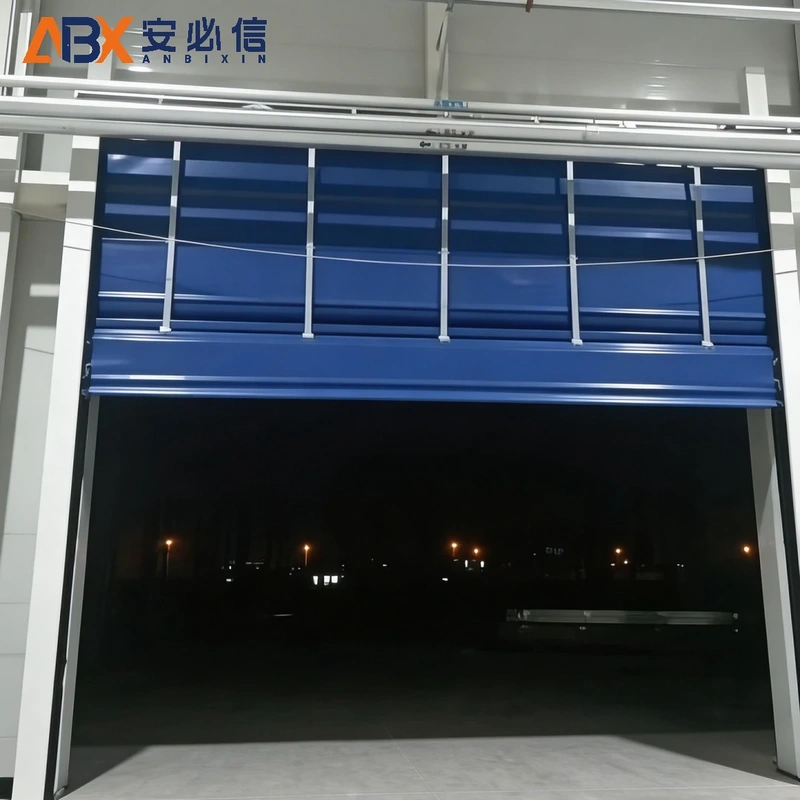 淮北市翻转式卸货平台