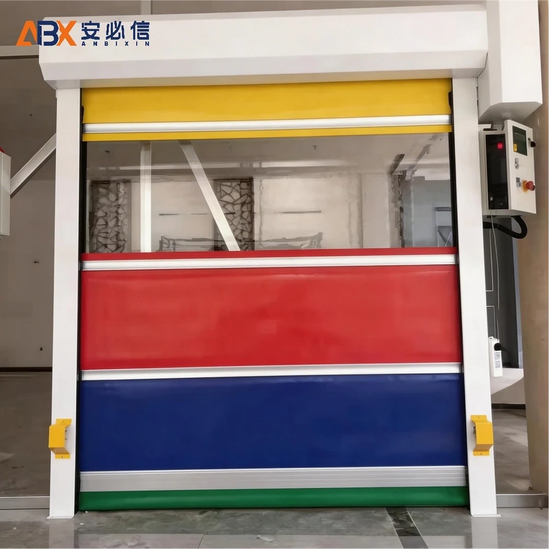 淮北市PVC快速门