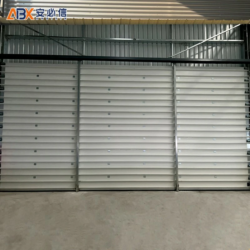 淮北市钢质滑升门