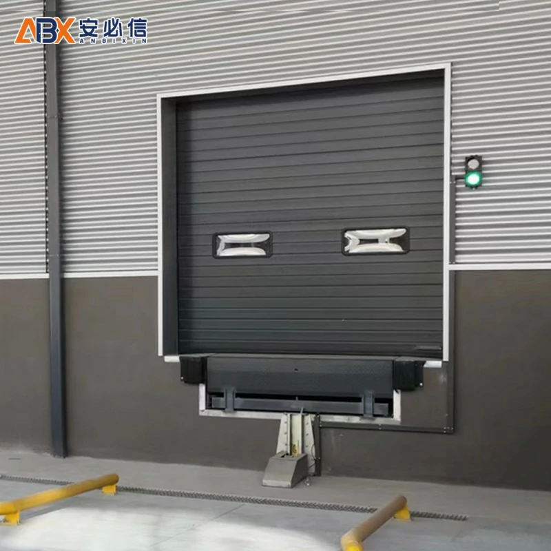 淮北市高扬程提升门